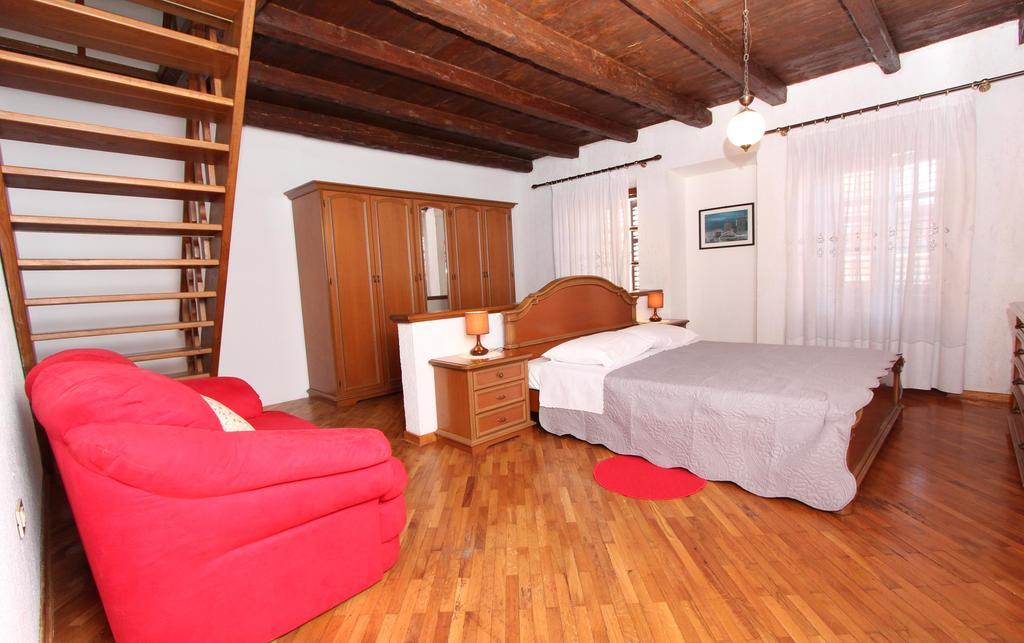 Apartments Ive Rovinj Exterior foto